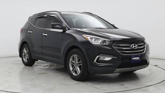 HYUNDAI SANTA FE SPORT 2017 5NMZU3LB1HH042067 image